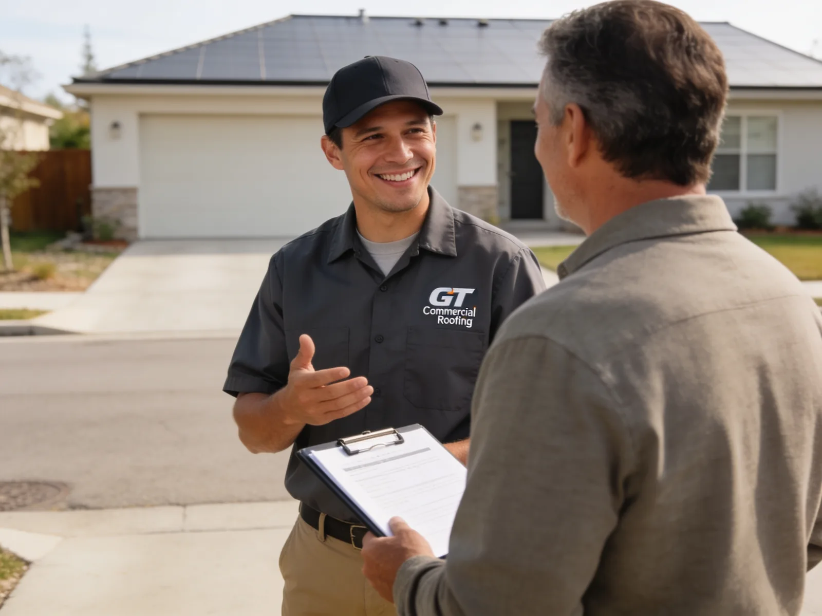 Flat Roof Repair Sunspot, NM FAQs